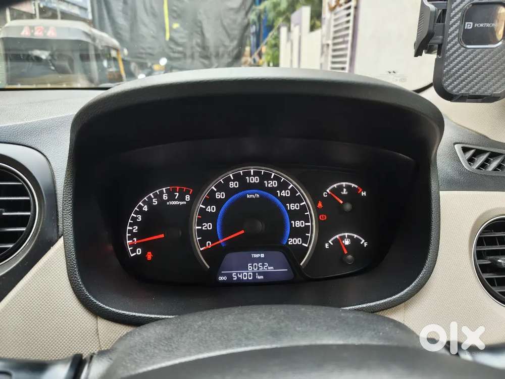 Hyundai Grand I10 Sportz 2019