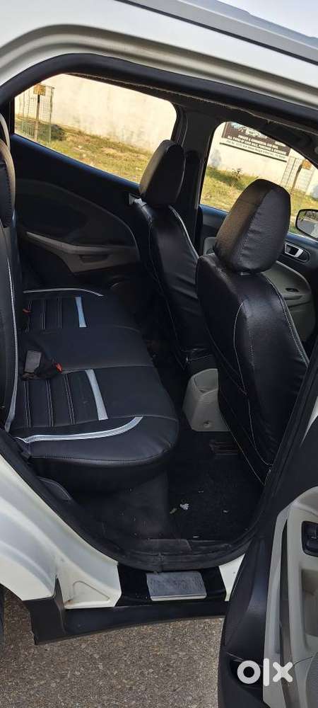 Ford Ecosport 1.5 Diesel Titanium, 2014, Diesel