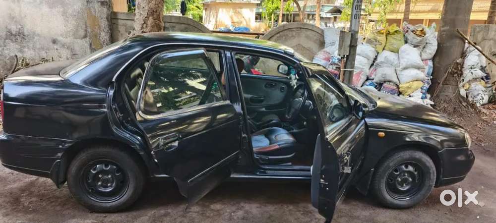 Maruti Suzuki Baleno 2006 Petrol Manual Car