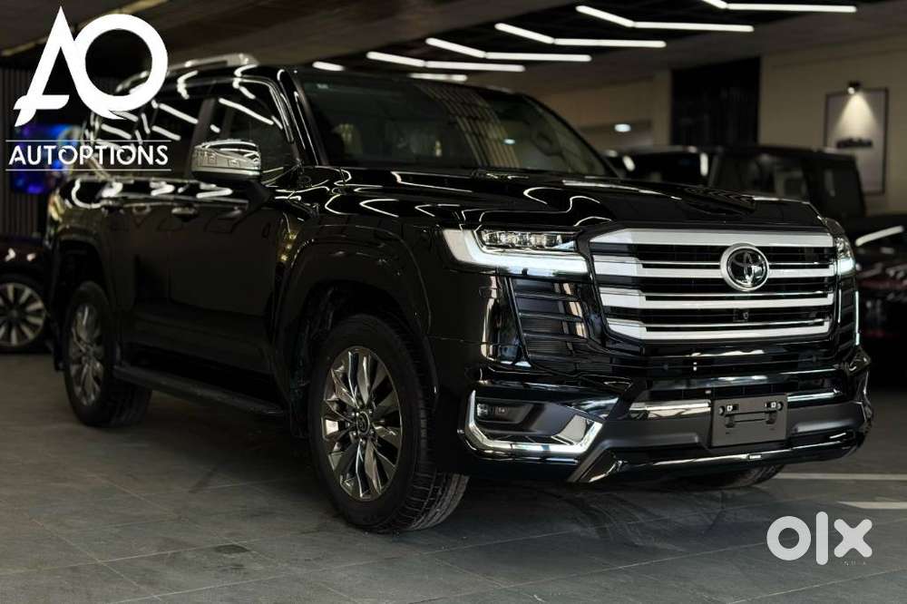 Toyota Land Cruiser Zx Petrol, 2026, Petrol