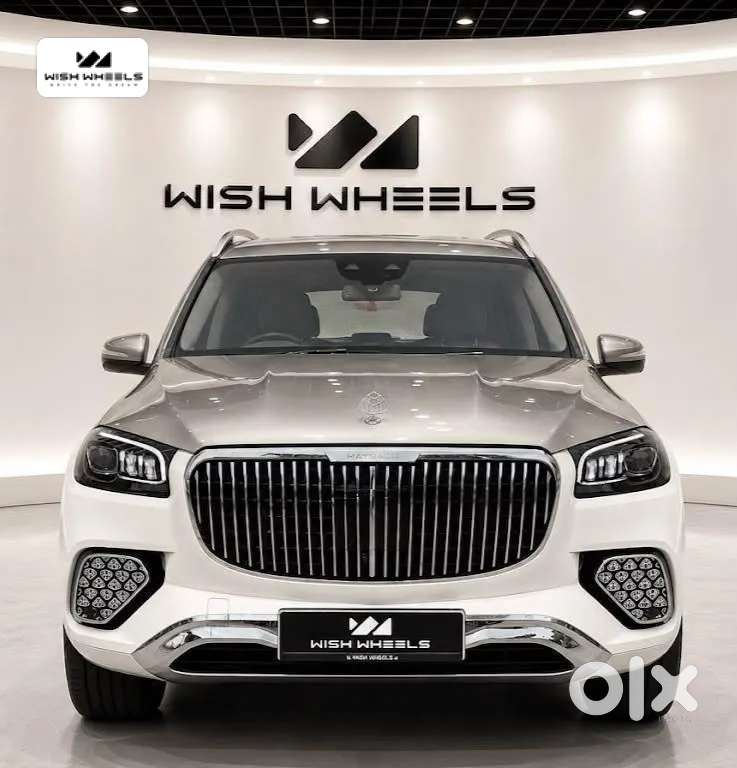 Mercedes-benz Gls 400d 4matic, 2022, Diesel
