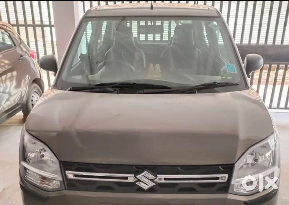 Maruti Suzuki Wagonr Cng Company Fitted