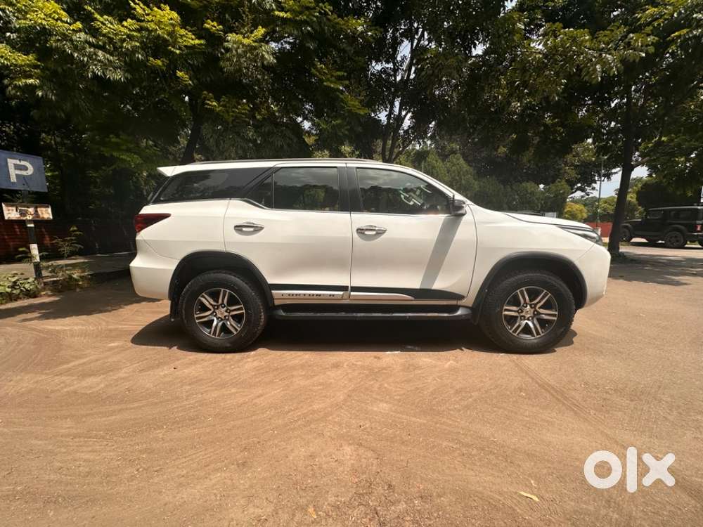 Toyota Fortuner Diesel 2019