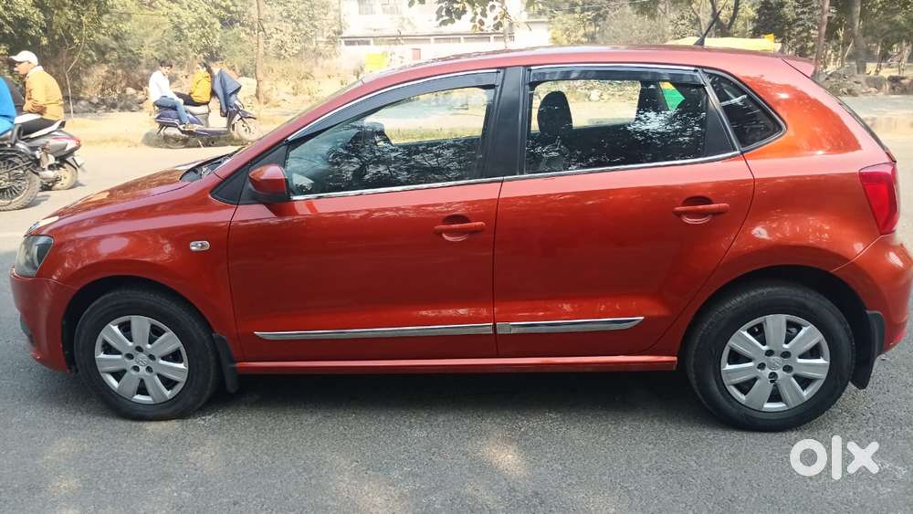 Volkswagen Polo 1.2 Mpi Trendline, 2015, Petrol