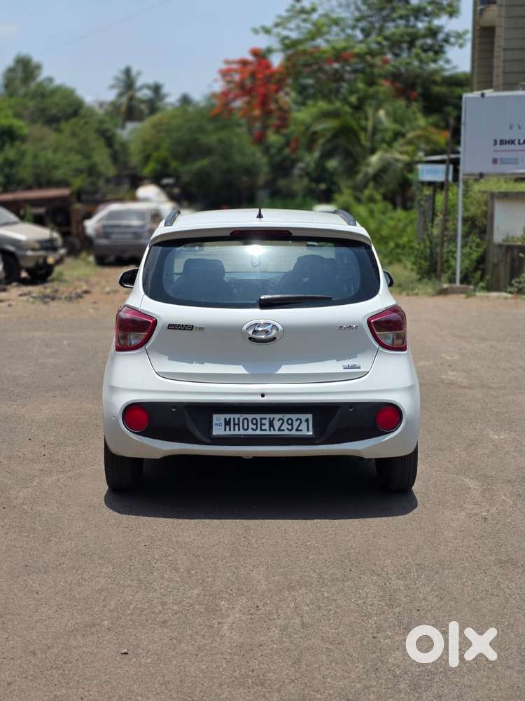 Hyundai Grand I10 2016-2017 Asta Option, 2017, Petrol
