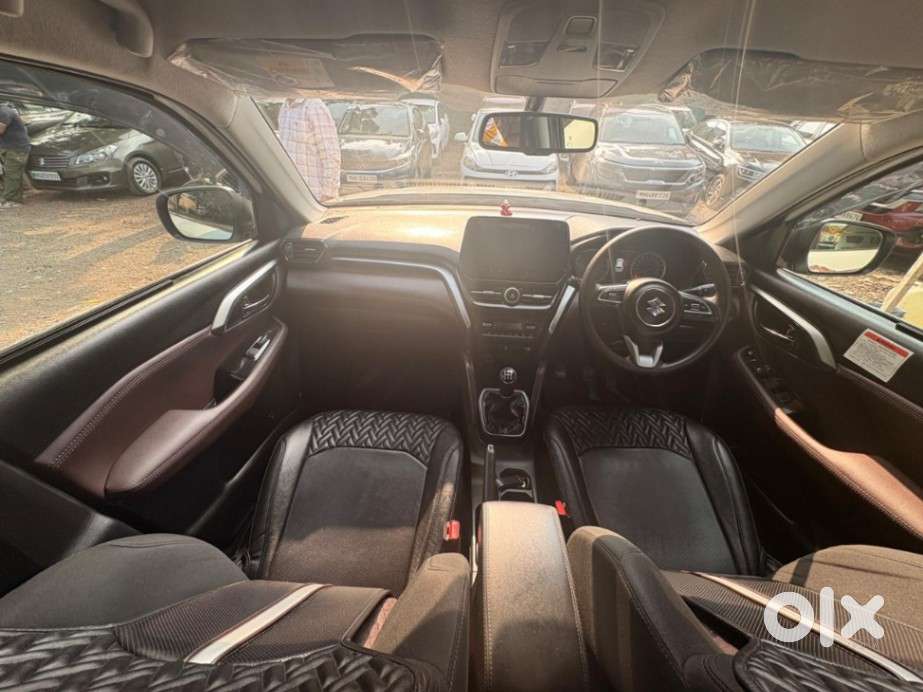 Maruti Suzuki Grand Vitara 1.5 Zeta Cng, 2023, Cng & Hybrids