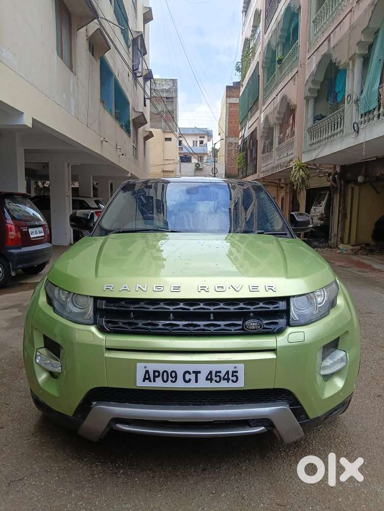 Land Rover Range Evoque Dynamic Sd4, 2013, Diesel