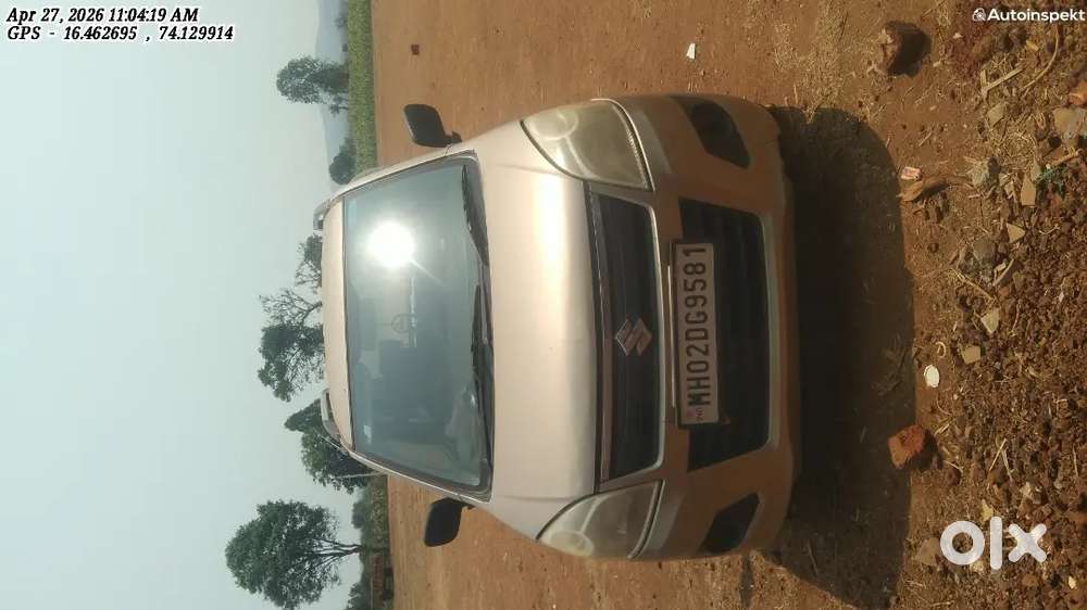 Maruti Suzuki Wagon R 2014
