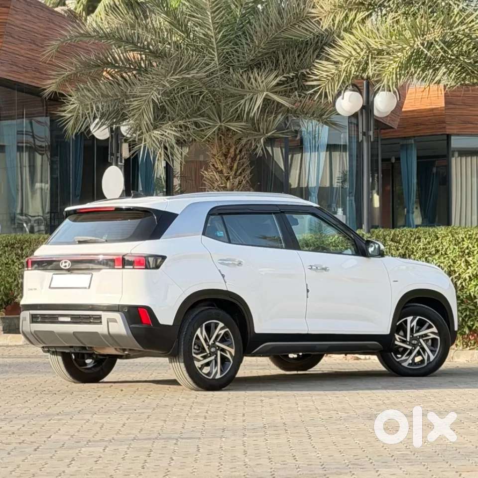 Hyundai Creta, 2024, Diesel