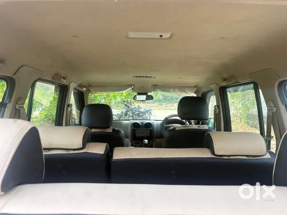 Mahindra Scorpio Diesel 2011