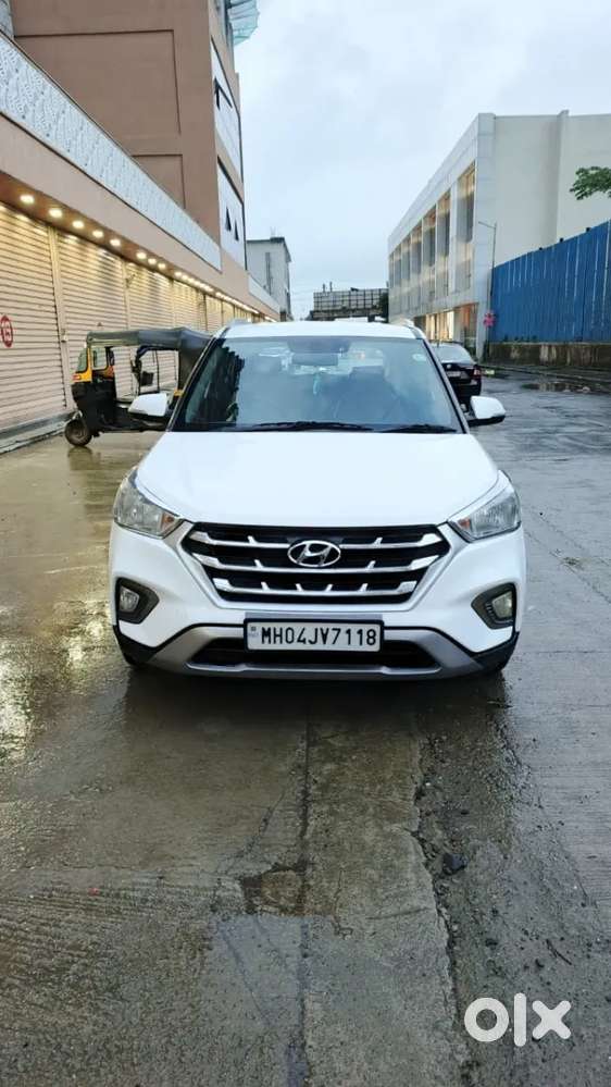 Hyundai Creta 1.4 E Plus Crdi, 2019, Diesel