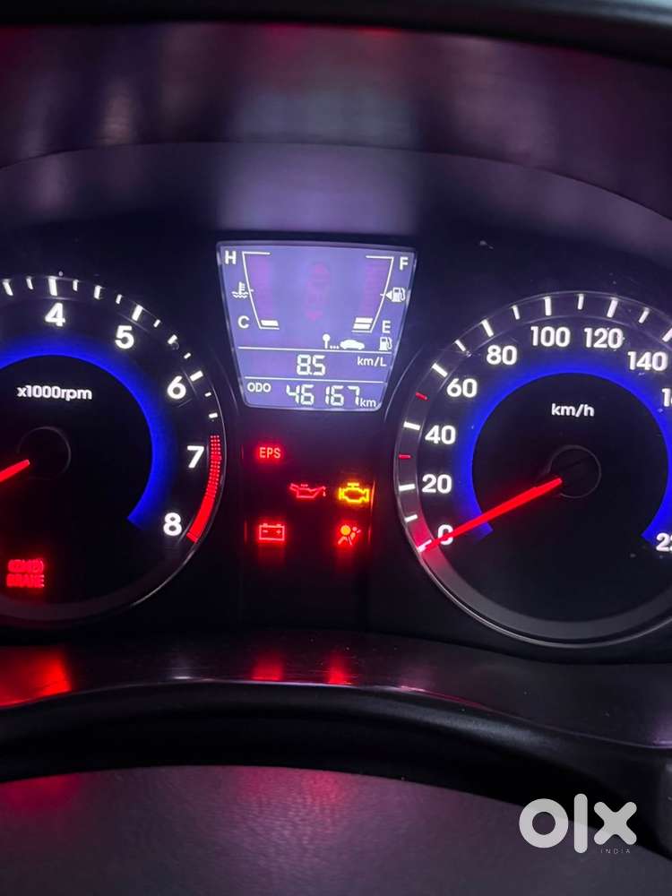 Hyundai Fluidic Verna