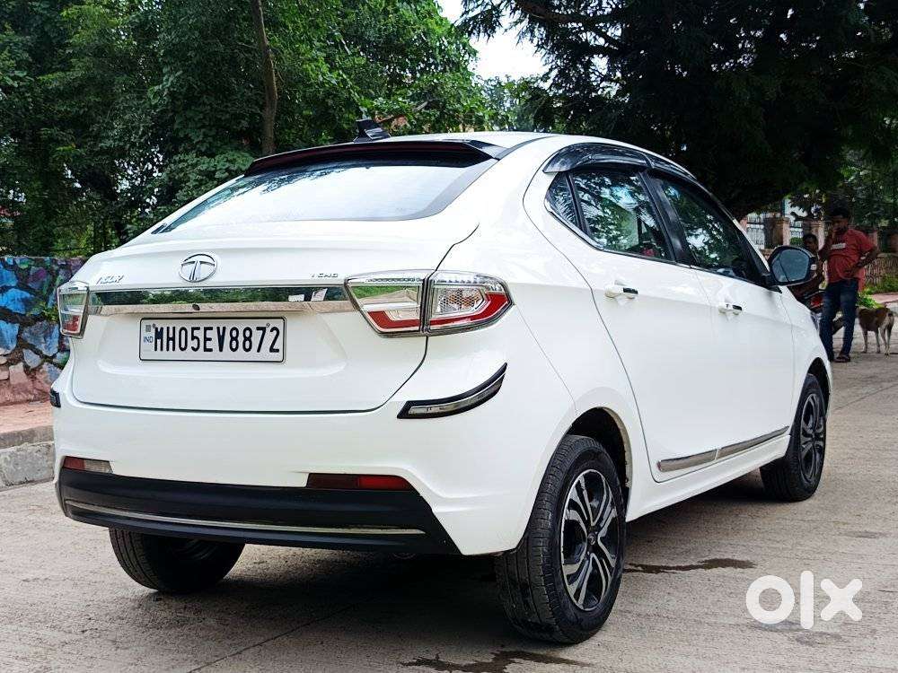 Tata Tigor Xz Cng, 2022, Cng & Hybrids