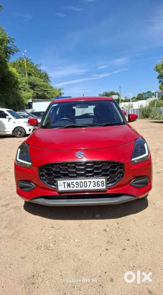 Maruti Suzuki Swift Amt Vvt Zxi, 2025, Petrol