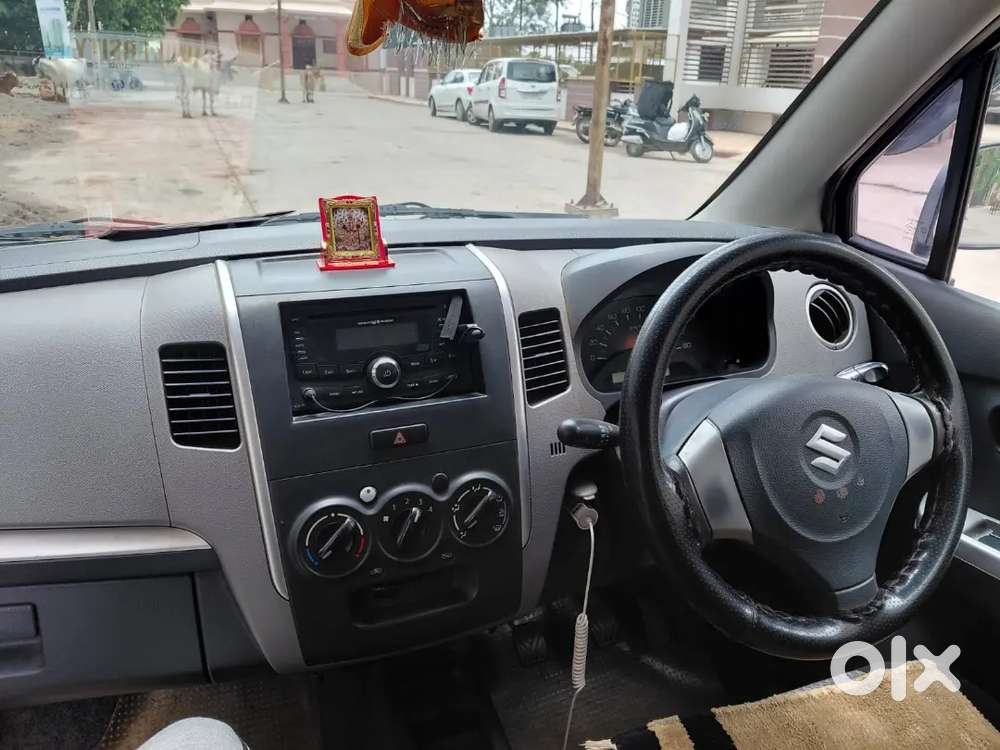 Maruti Suzuki Wagon R 2011