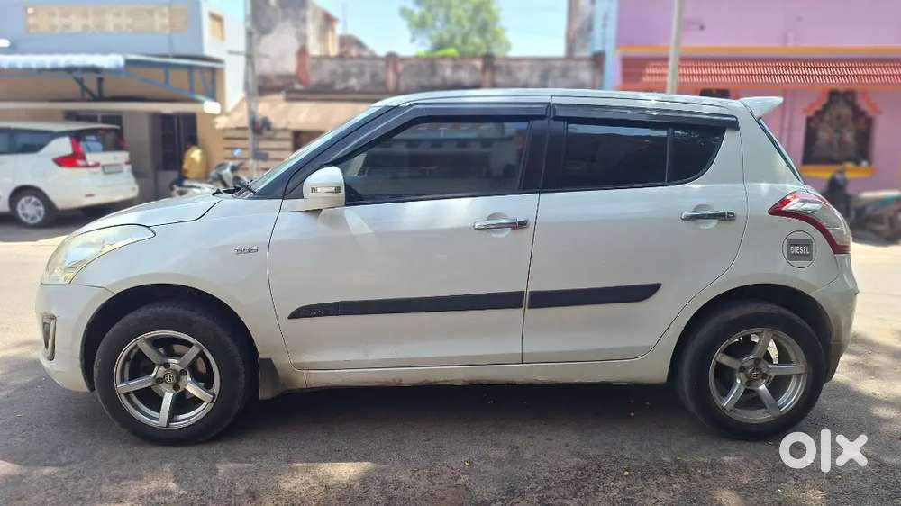 Maruti Suzuki Dzire Vdi 2017