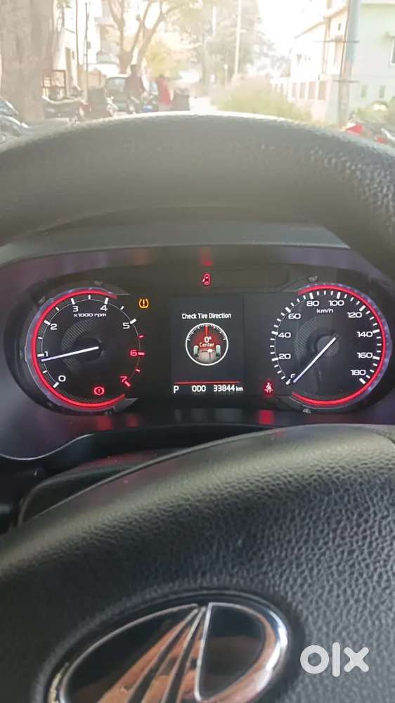 Mahindra Thar 2022 Petrol 40000 Km Driven