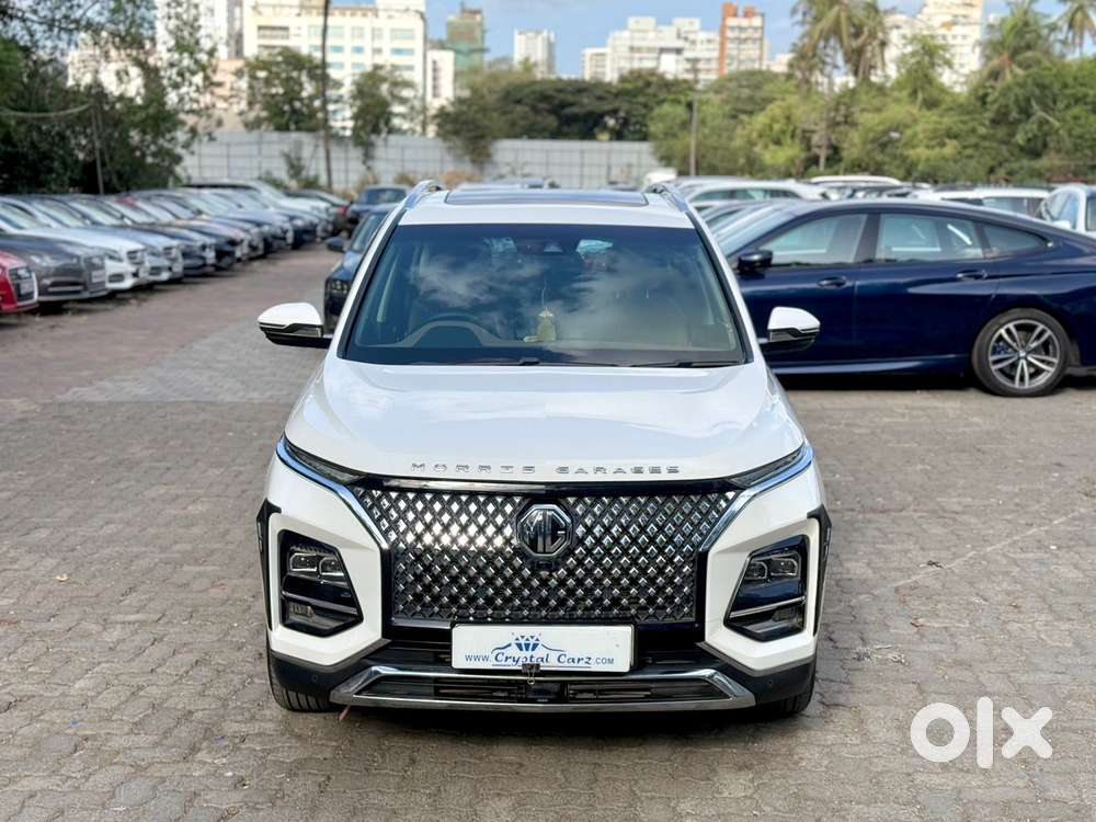 Mg Hector Savvy Pro Cvt, 2024, Petrol