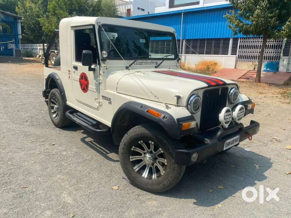 Mahindra Thar Diesel 2015 Model