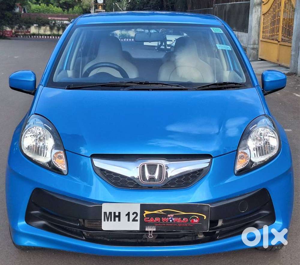 Honda Brio S Mt, 2012, Petrol