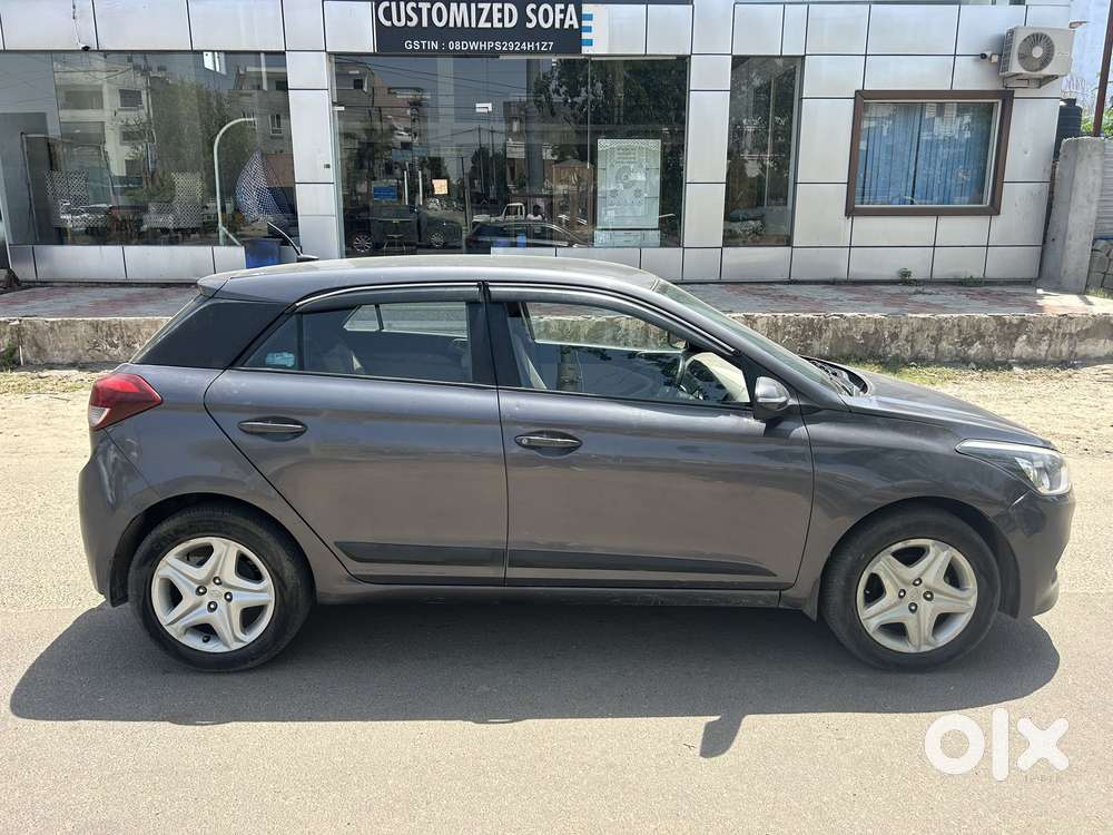 Hyundai Elite I20 Asta 1.4 Crdi, 2017, Diesel