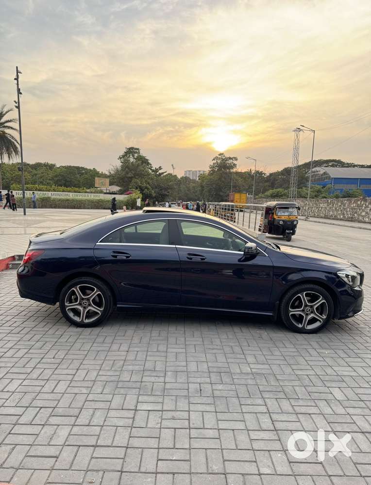 Mercedes-benz Cla 2.0 200 Sport, 2017, Petrol