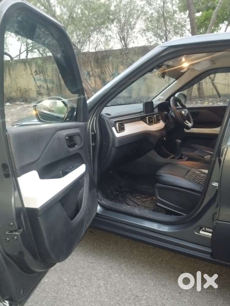 Tata Punch Camo Accomplished Mt, 2024, Petrol