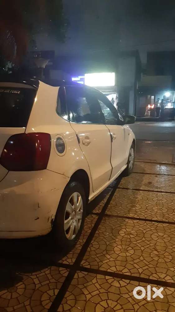 Volkswagen Polo 2010 Year