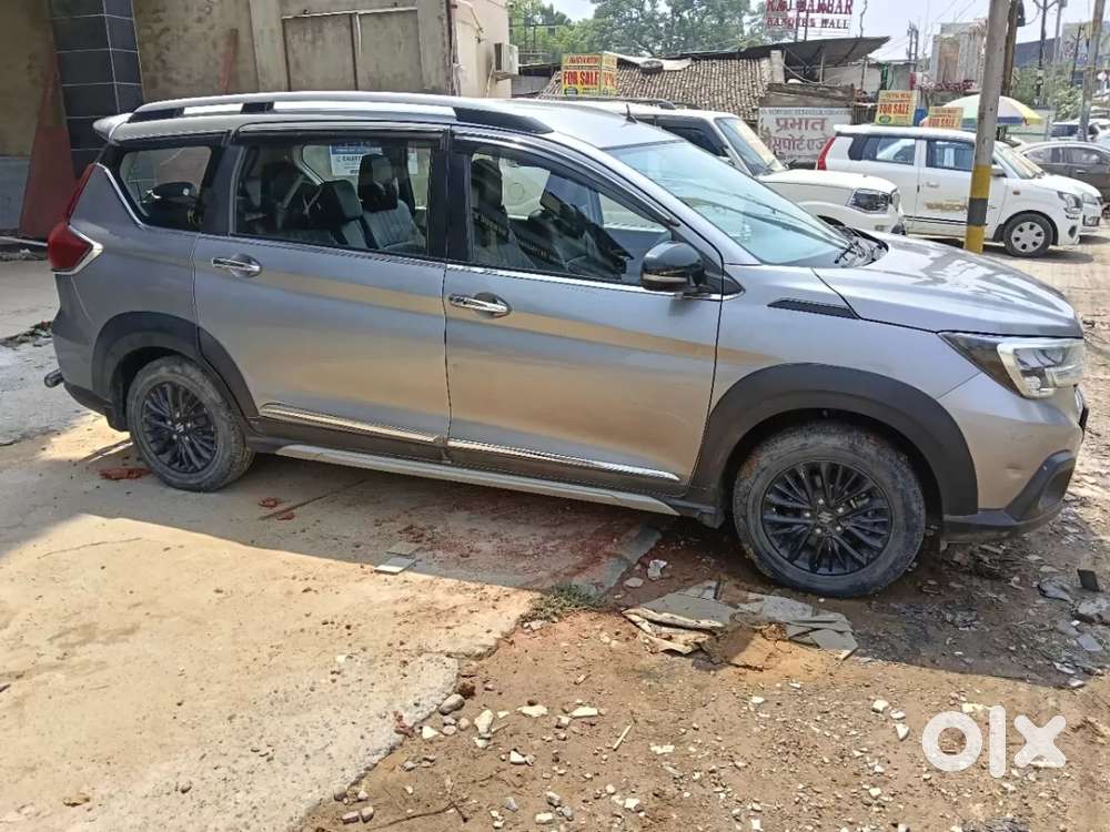 Maruti Suzuki Xl6 1.5 Zeta Mt, 2021, Petrol