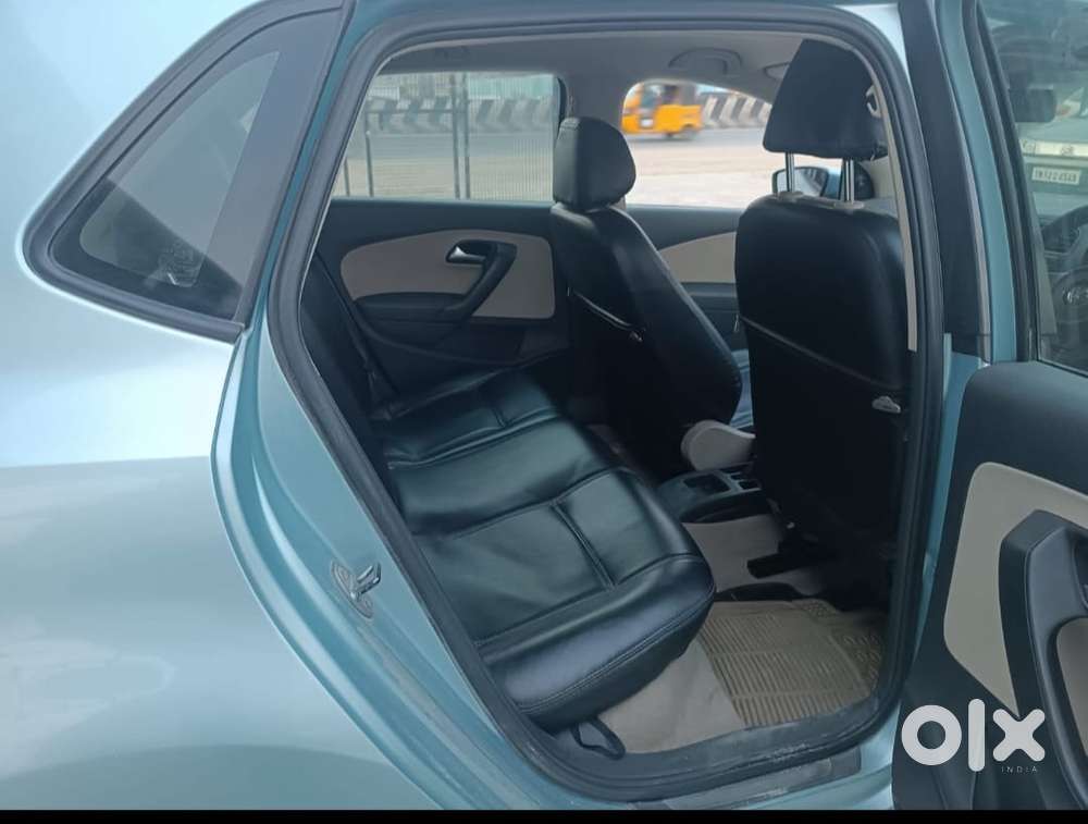 Volkswagen Polo 2009-2013 Petrol Comfortline 1.2l, 2012, Petrol