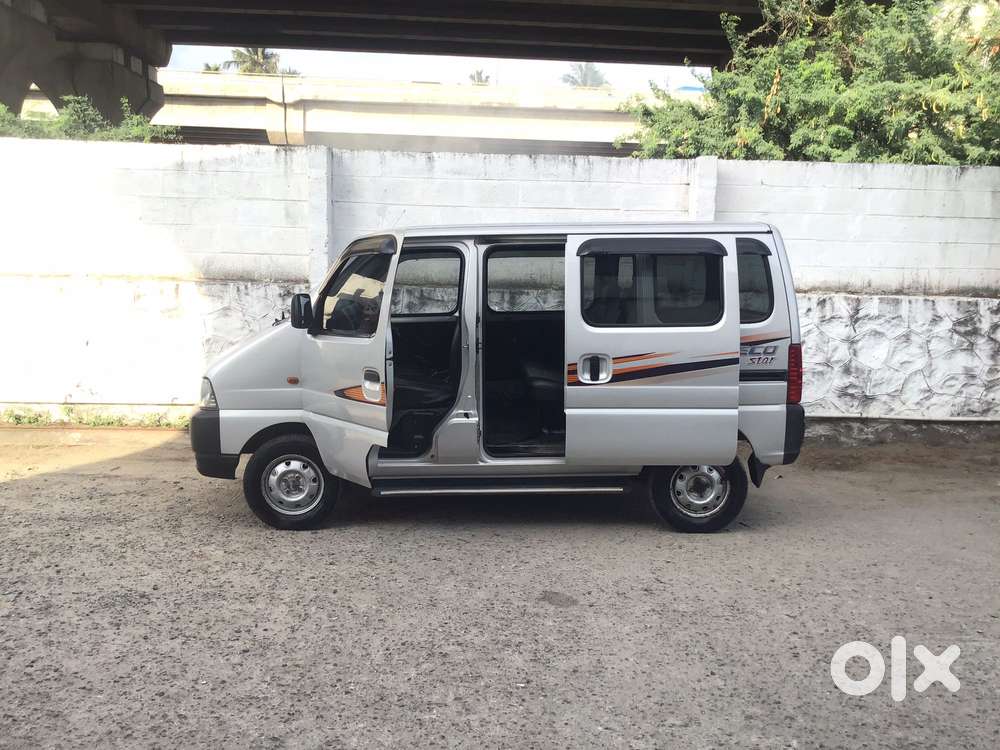 Maruti Suzuki Eeco 5 Seater Ac, 2021, Petrol