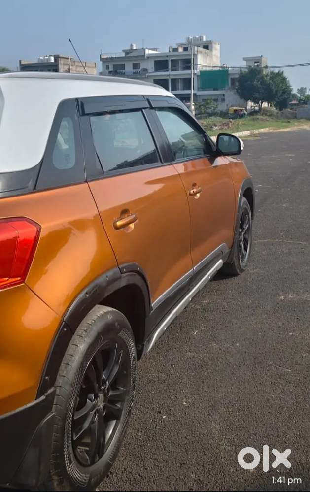Maruti Suzuki Vitara 2019 Diesel Automatic