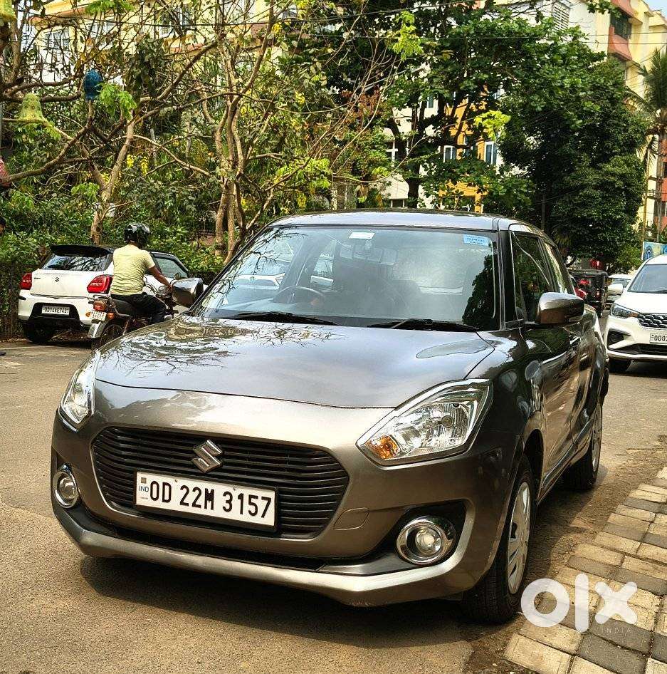 Maruti Suzuki Swift 1.2 Vxi (o), 2019, Petrol