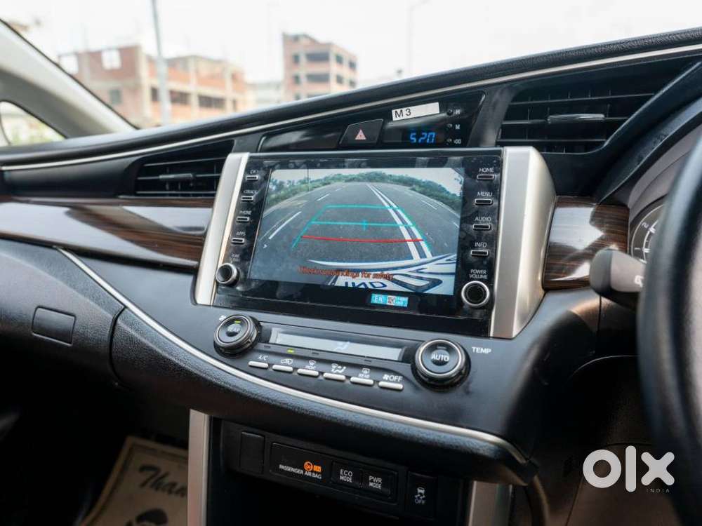 Toyota Innova Crysta [2020-ongoing] 2.7 Zx At 7 Str, 2022, Petrol