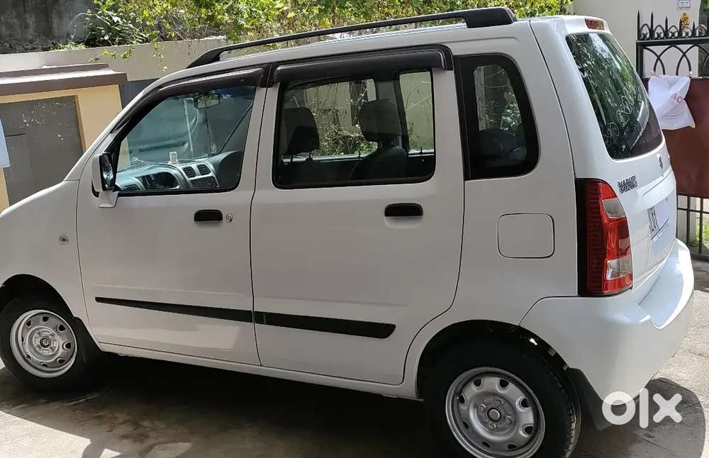 Maruti Suzuki Wagon R 2009