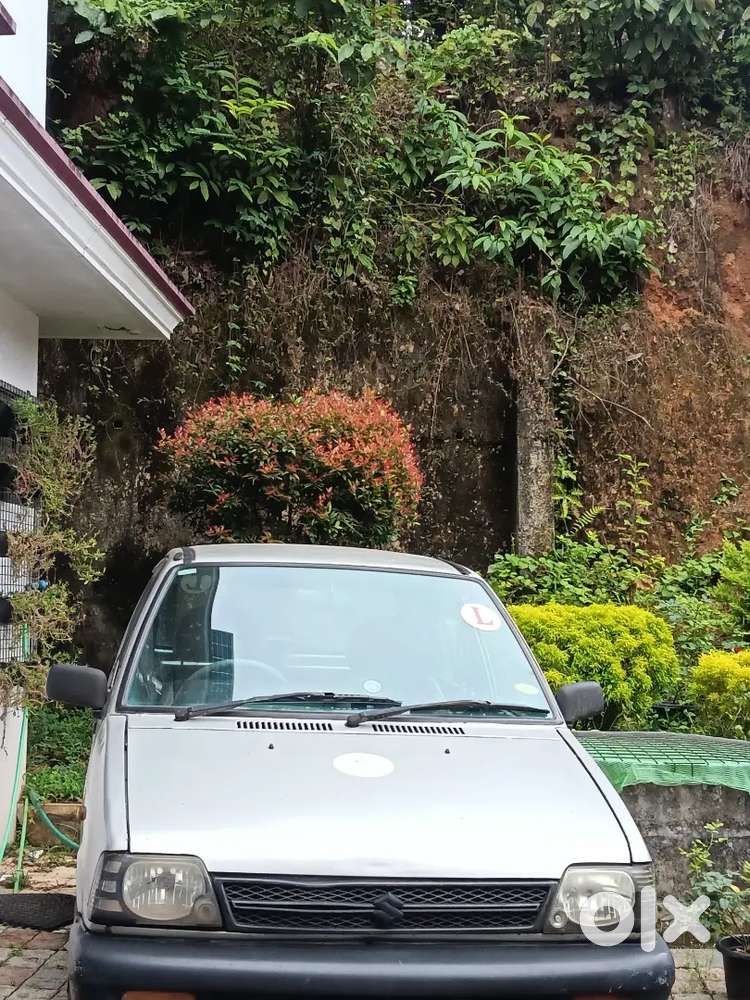 Maruti Suzuki 800 Petrol Manual 2007