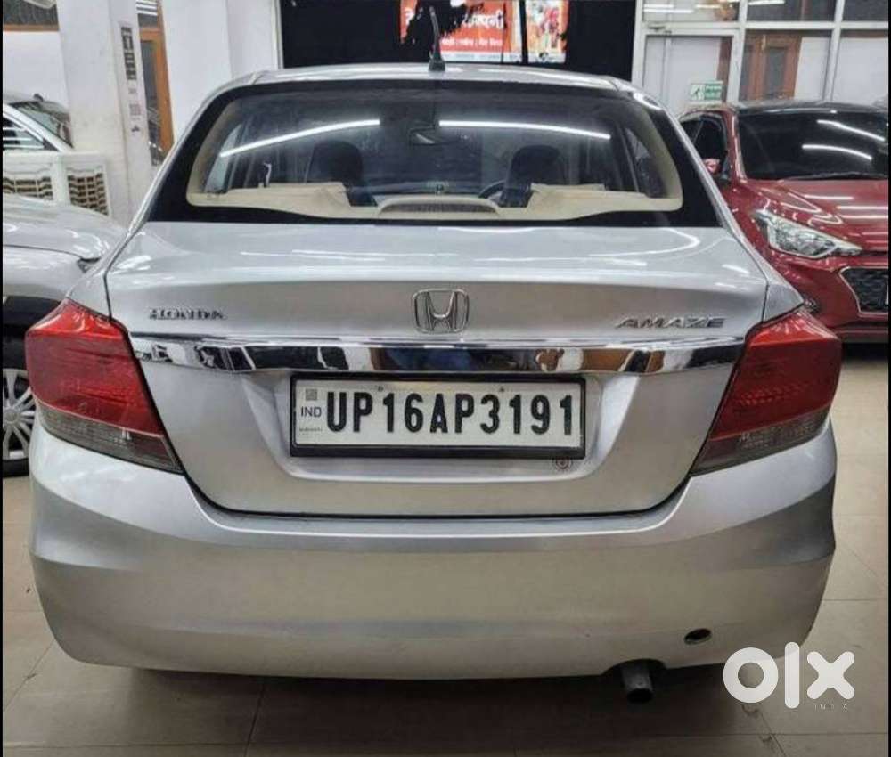 Honda Amaze S Mt I-dtec, 2013, Diesel