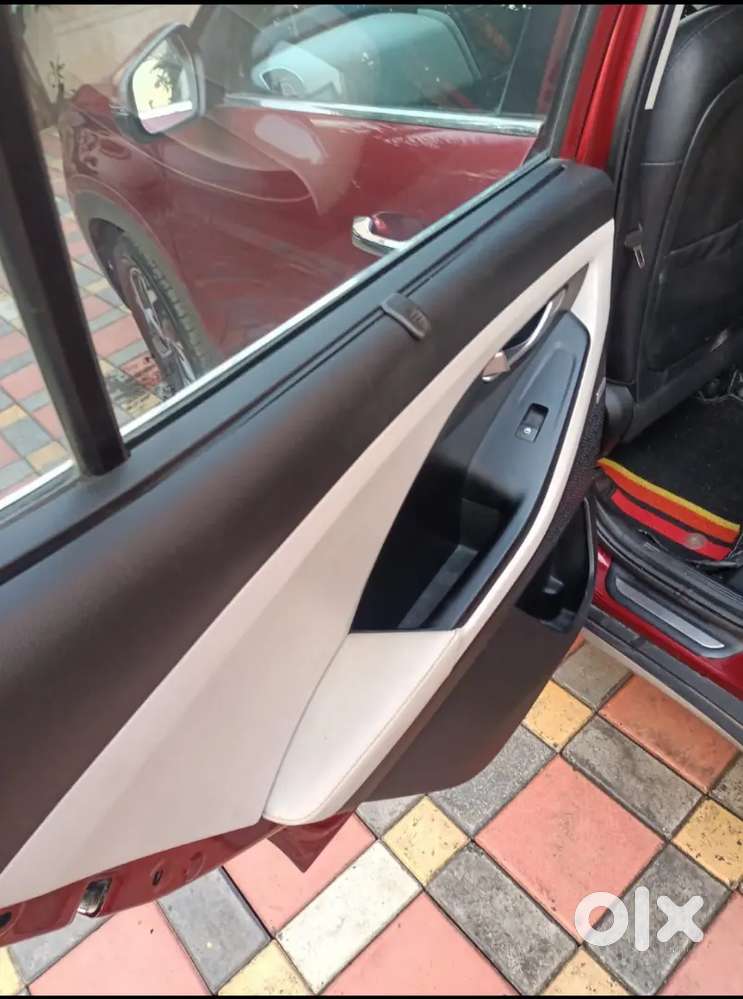 Hyundai Creta 2021 Petrol Ivt 45000 Km