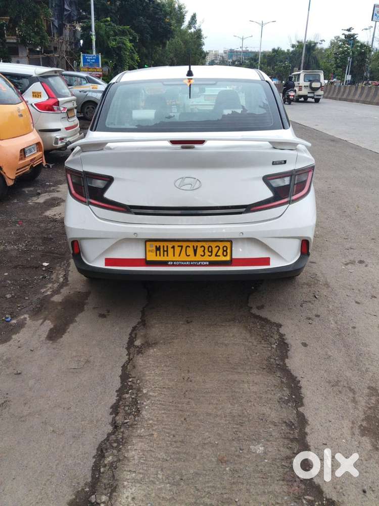 Hyundai Aura 2025 Mileage 130000