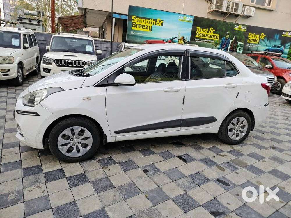 Hyundai Xcent 2014-2016 1.1 Crdi Base, 2018, Diesel