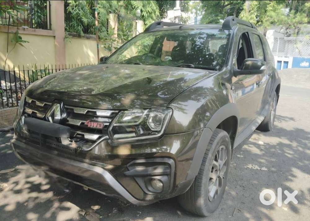 Renault Duster Rxs, 2020, Diesel