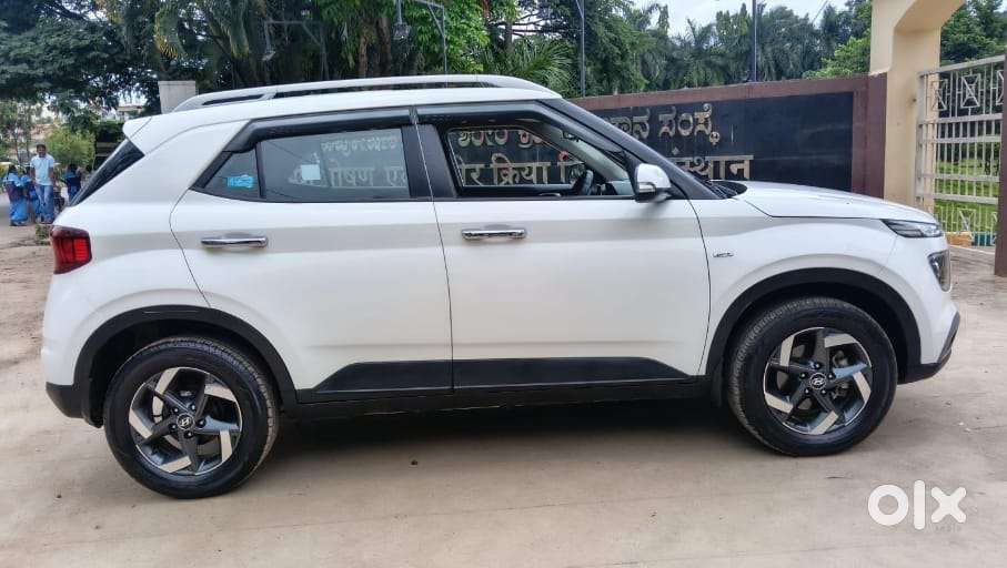 Hyundai Venue Sx Plus Turbo Dct, 2019, Petrol