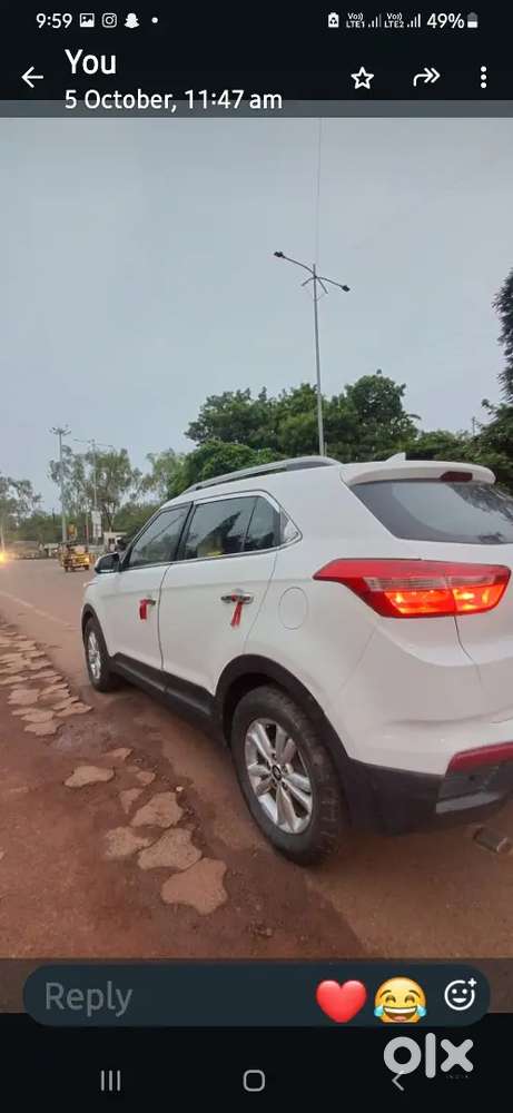 Hyundai Creta 1.6 Crdi 2017
