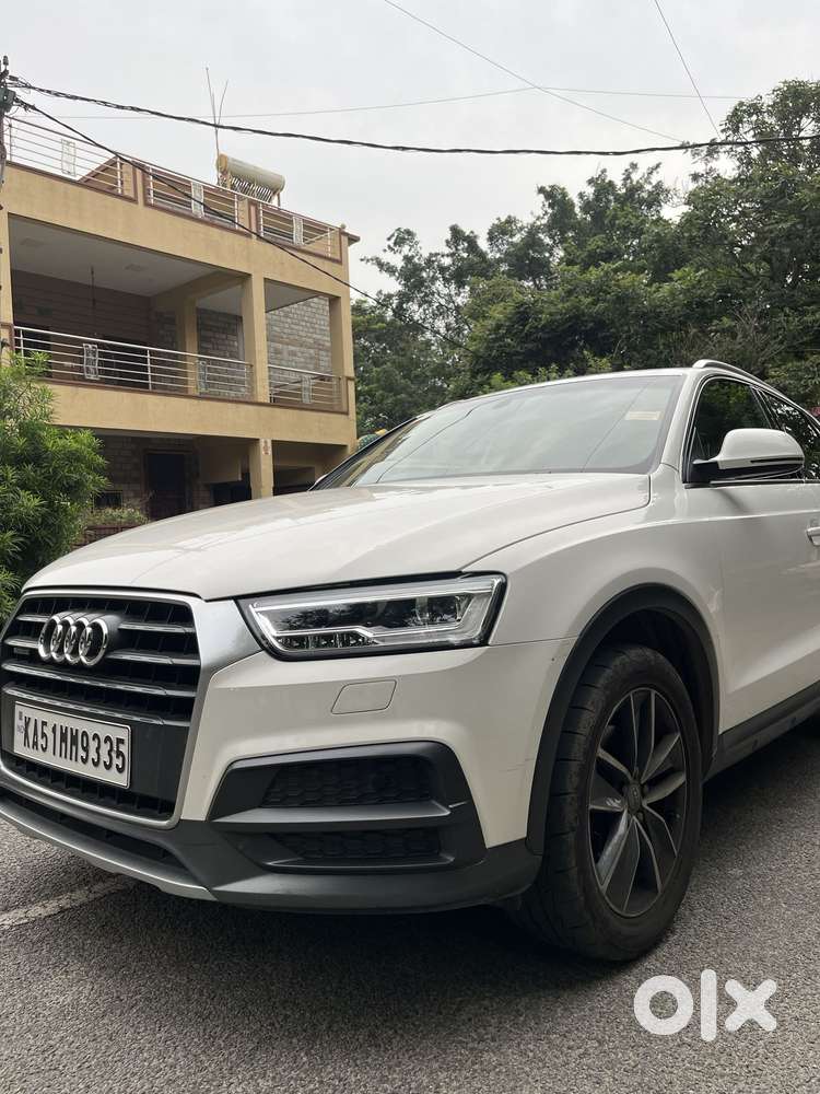 Audi Q3 2.0 Design Edition 35 Tdi Quattro, 2019, Diesel