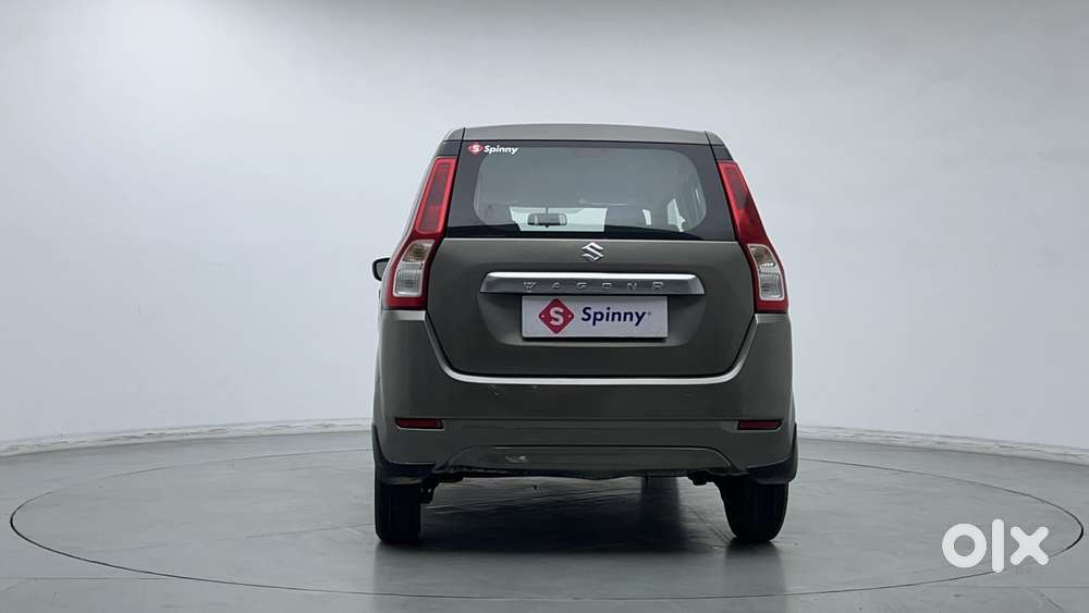 Maruti Suzuki Wagon R 1.2 Zxi Ags, 2022, Petrol