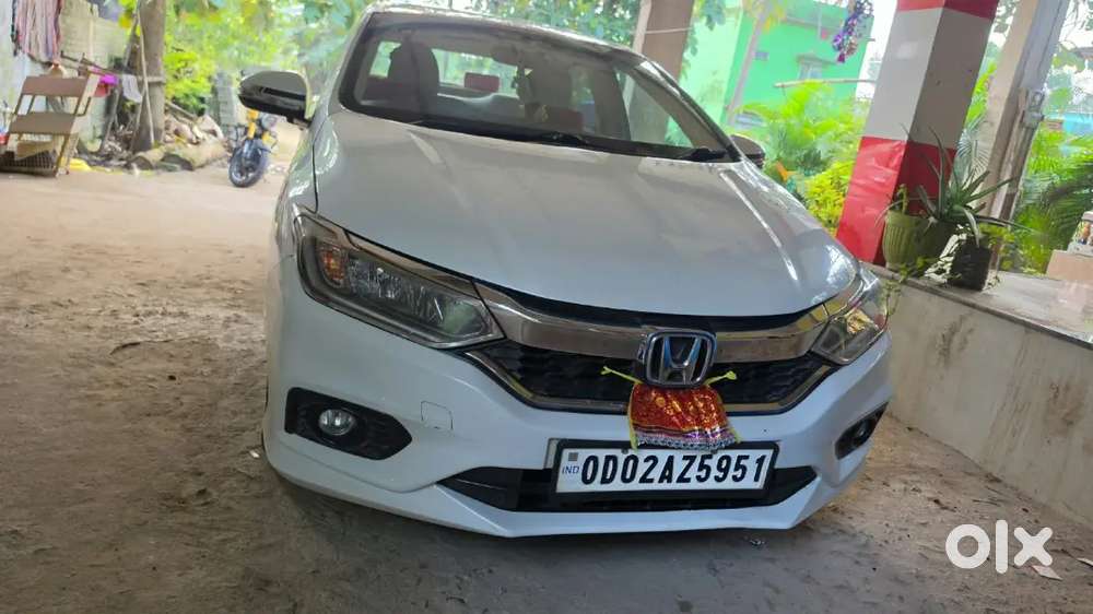Honda City Petrol 2019
