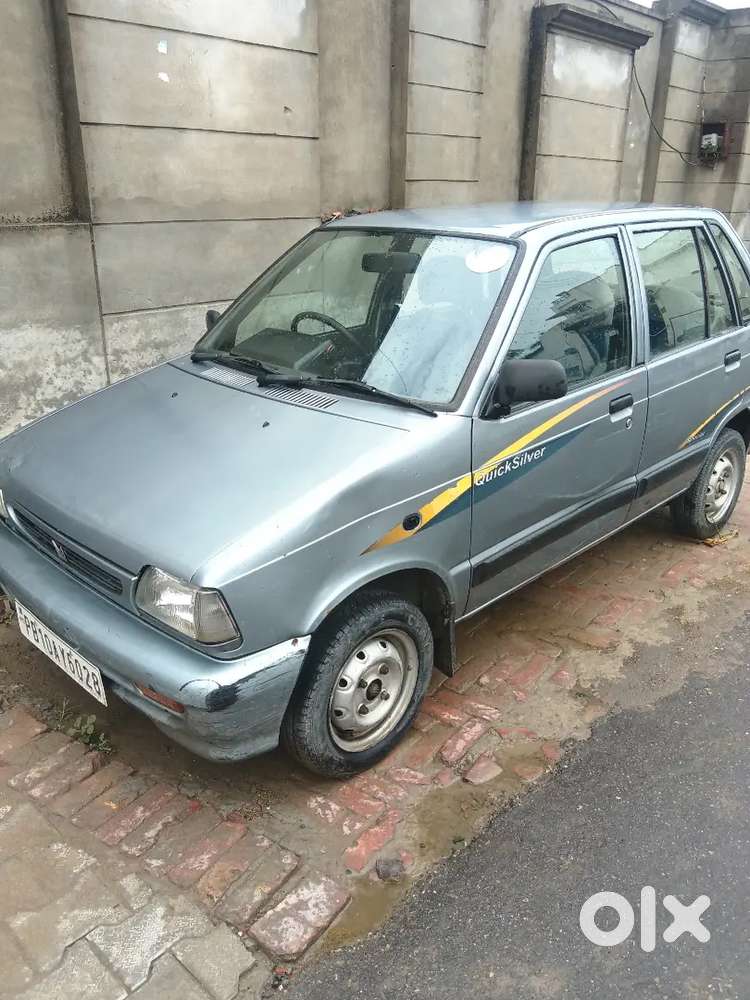 Maruti Suzuki 800 2003