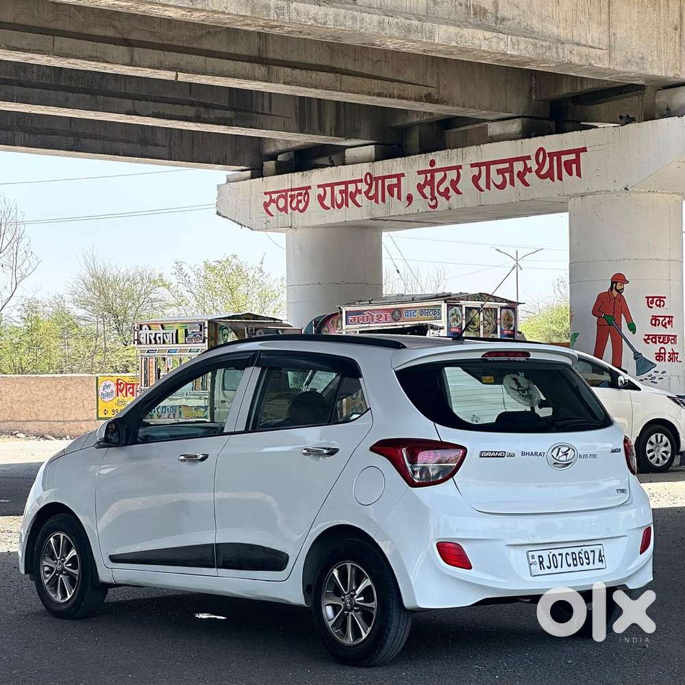 Hyundai Grand I10 Asta 1.2 Crdi, 2015, Petrol