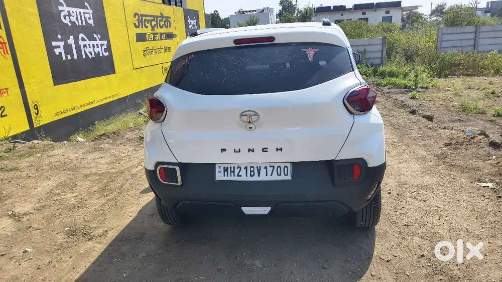 Tata Punch Revotron 2022
