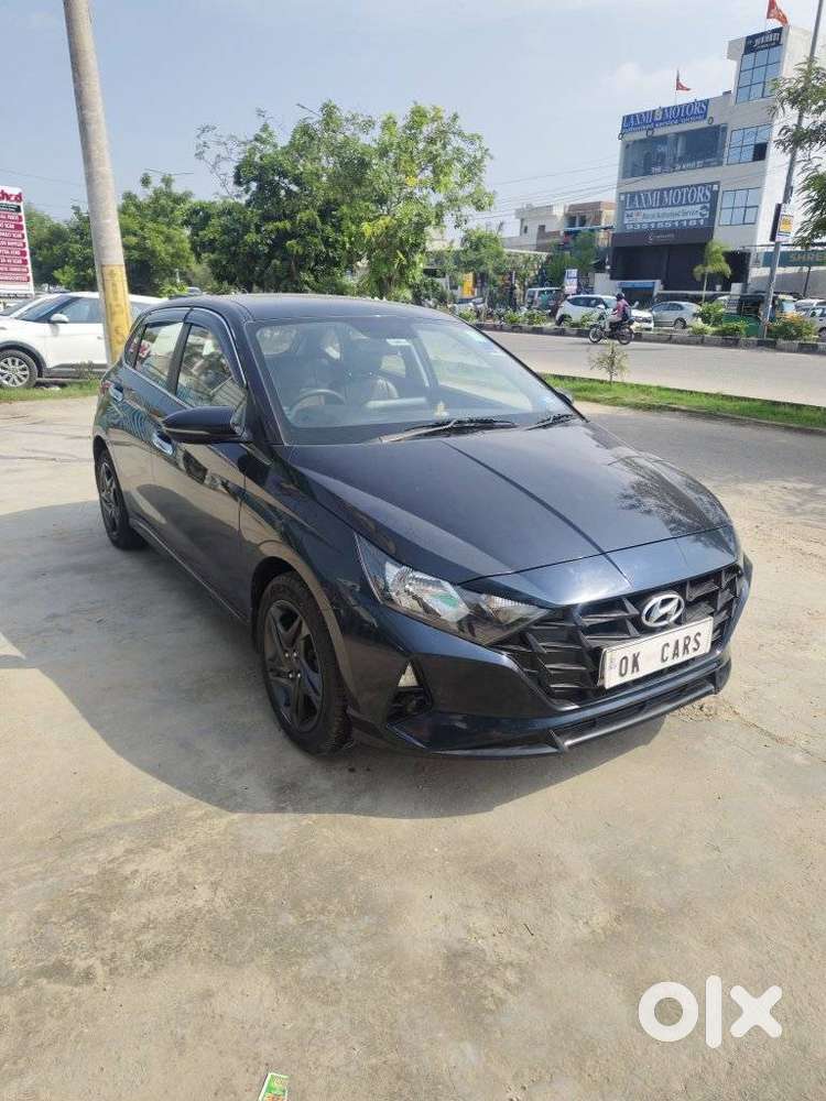 Hyundai New I20 1.2 Sportz Mt, 2021, Petrol